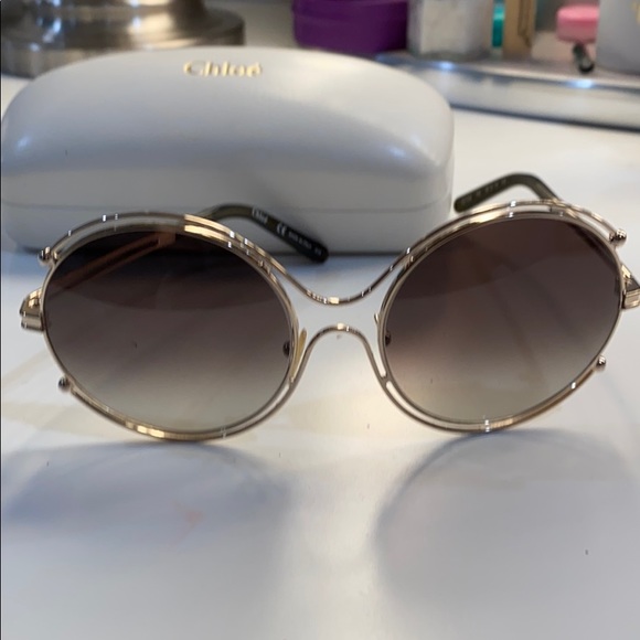Chloe Accessories - Chloe Isidora sunglasses